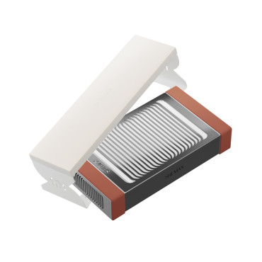 COMFORT Hand Rest (Ivory) + STYLE PRO ( Mocha mousse) COMFORT Hand Rest (Ivory) + STYLE PRO ( Mocha mousse)