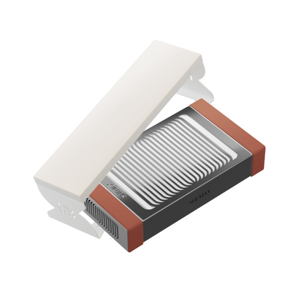 COMFORT Hand Rest (Ivory) + STYLE PRO ( Mocha mousse)