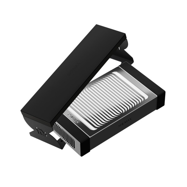 COMFORT Hand Rest (Total black) + STYLE PRO ( Black)