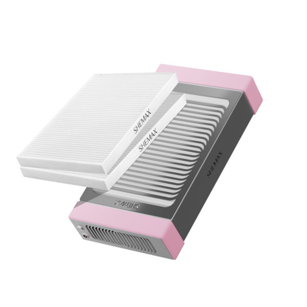 STYLE PRO Rosa Pastell + 2 SHEMAX Filter