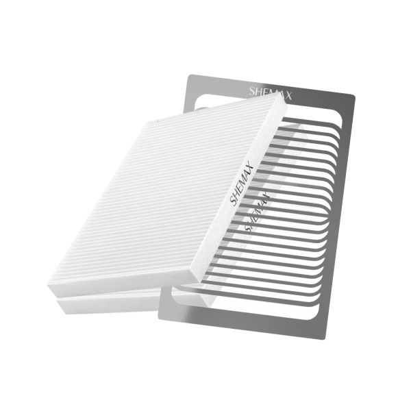 Kit: 2 SHEMAX Filters + Metal Grid