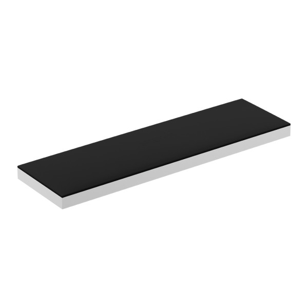 HAND REST COMFORT MINI SHEMAX - schwarz auf weißen Beinen