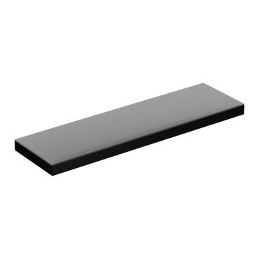 HAND REST COMFORT MINI SHEMAX -  gray on black legs 
