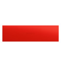 Handauflage COMFORT SHEMAX – Rot mit schwarzen Beinen
