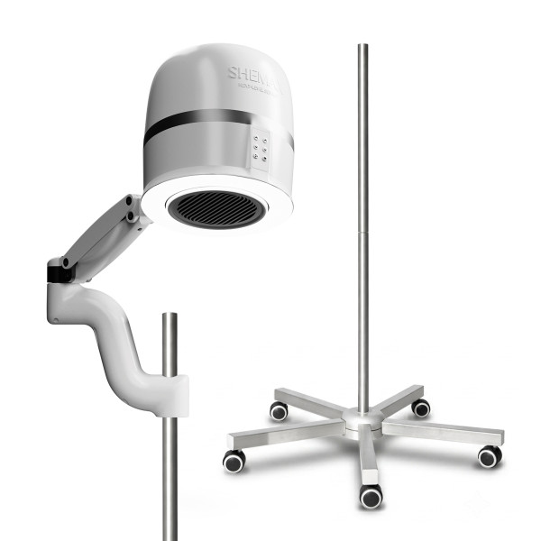 Kit SHEMAX DUO PRO aspirateur de poussière + support mobile PROStand