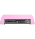 PetitePro X Pastel Pink Nail Dust Collector, 24W, HEPA Filter