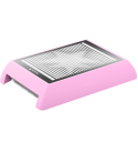 PetitePro X Pastel Pink Nail Dust Collector, 24W, HEPA Filter