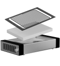 Пилозбірник - STYLE PRO SHEMAX - Чорний