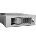 Staubsammler - STYLE PRO SHEMAX - Grau