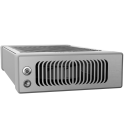 Staubsammler - STYLE PRO SHEMAX - Grau