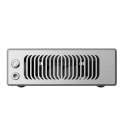 Staubsammler - STYLE PRO SHEMAX - Grau