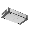 Staubsammler - STYLE PRO SHEMAX - Grau