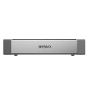 Staubsammler - STYLE PRO SHEMAX - Grau