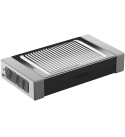 Staubsammler - STYLE PRO SHEMAX - Grau