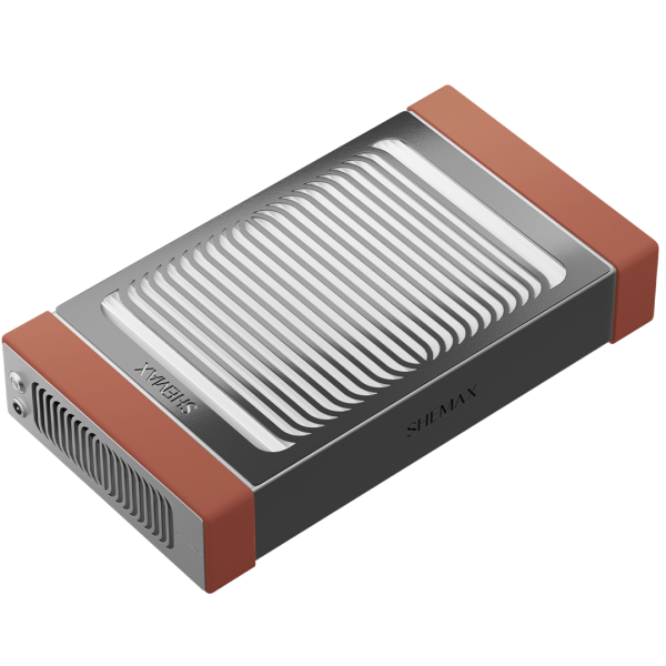 Staubsammler - STYLE PRO SHEMAX - Mokkamousse