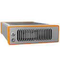 Staubsammler - STYLE PRO SHEMAX - Orange