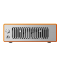 Staubsammler - STYLE PRO SHEMAX - Orange