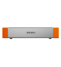 Staubsammler - STYLE PRO SHEMAX - Orange
