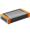 Staubsammler - STYLE PRO SHEMAX - Orange