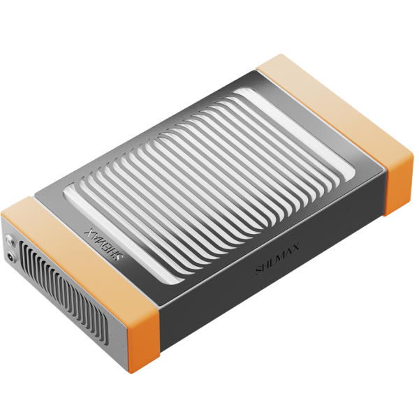Staubsammler - STYLE PRO SHEMAX - Pfirsichflaum