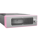 Staubsammler - STYLE PRO SHEMAX - Rosa Pastell