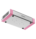 Staubsammler - STYLE PRO SHEMAX - Rosa Pastell
