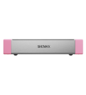 Staubsammler - STYLE PRO SHEMAX - Rosa Pastell