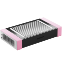 Staubsammler - STYLE PRO SHEMAX - Rosa Pastell