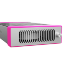 Пилозбірник - STYLE PRO SHEMAX - Рожевий Neon 