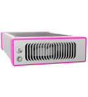 Пилозбірник - STYLE PRO SHEMAX - Рожевий Neon 