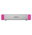 Пилозбірник - STYLE PRO SHEMAX - Рожевий Neon 