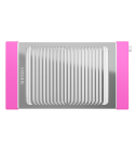 Пилозбірник - STYLE PRO SHEMAX - Рожевий Neon 