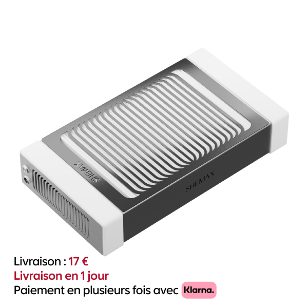 Пылесборник - STYLE PRO SHEMAX - Белый