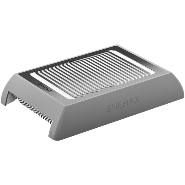 Staubsammler - STYLE X-PRO SHEMAX - Grau