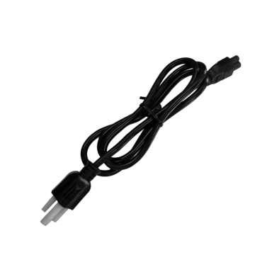 Netzkabel mit US (USA) Stecker  