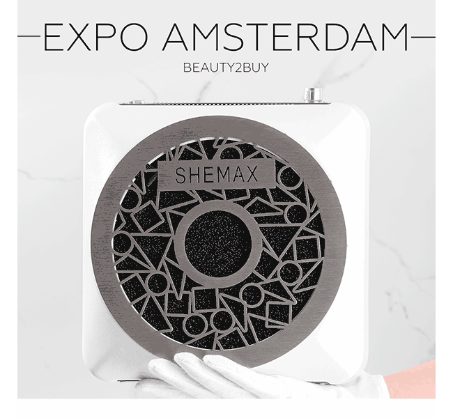 SHEMAX  на выставке в Нидерландах. 