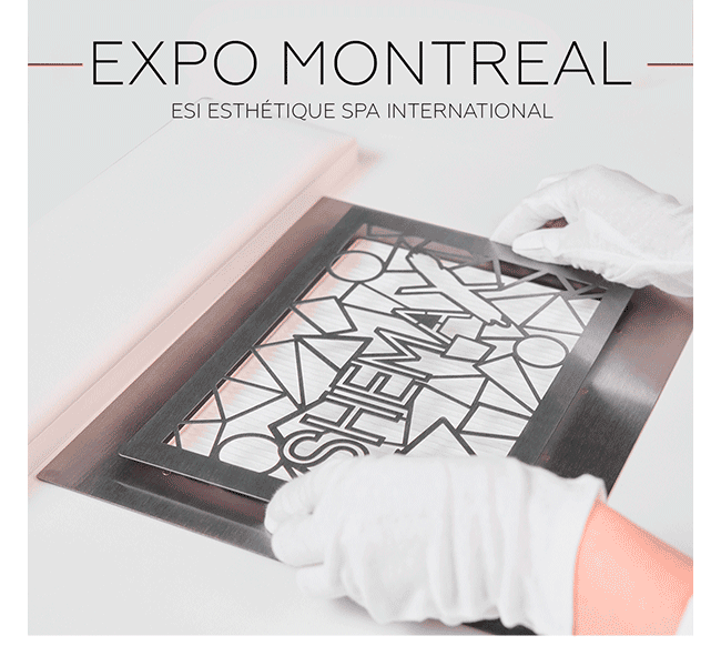 Expo Palais des congres de Montreal