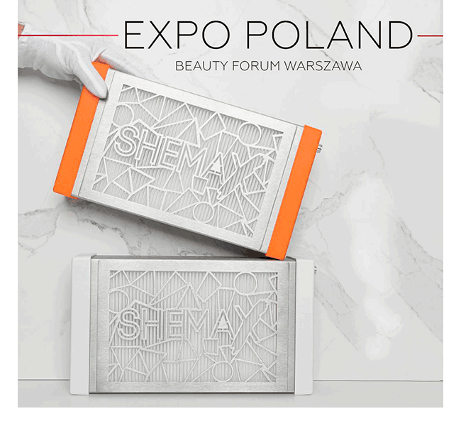 Expo Poland Сегодня мы посетили бьюти выставку в Польше. 