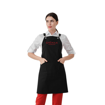 Фартук SHEMAX Style Черный