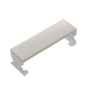 HAND REST COMFORT SHEMAX - Ivory