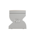 HAND REST COMFORT SHEMAX - Ivory
