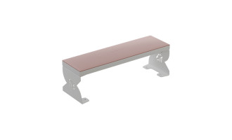 Repose-mains COMFORT SHEMAX – Rose