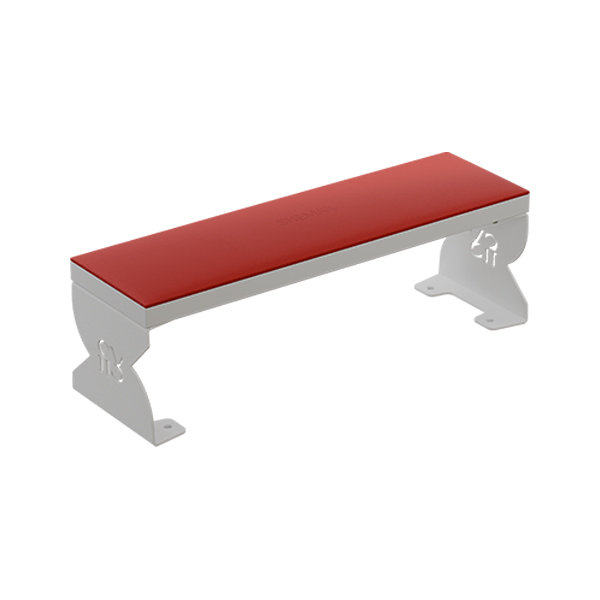 Repose-mains COMFORT SHEMAX –  Rouge