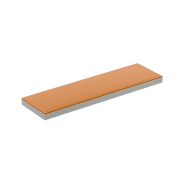 Supporto per mani COMFORT MINI SHEMAX Arancione senza piedi
