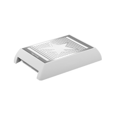 PetitePro X White Nail Dust Collector, 24W, HEPA Filter