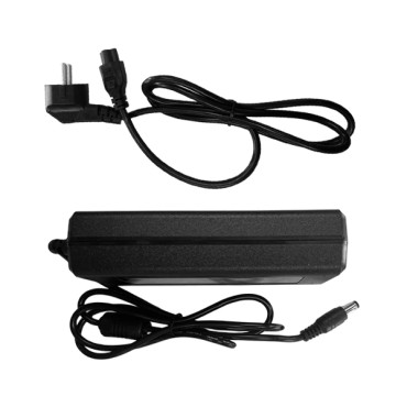 SHEMAX power adapter 3A 100–240V original for manicure dust collectors