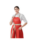Manicure technician apron SHEMAX Pretty protective salon apron