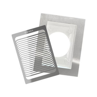 SHEMAX Style V‑PRO top housing part replacement