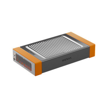 STYLE PRO SHEMAX Orange Nail Dust Collector