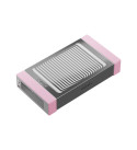 SHEMAX Style PRO Pastel Pink Nail Dust Collector, 54W, Dual Motor, HEPA Filter